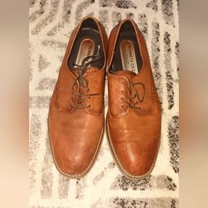 Kenneth Cole Dress Shoes size 7.5